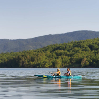 Aqua Marina Steam 412 2-Person Premium Kayak With DWF Deck 14FT