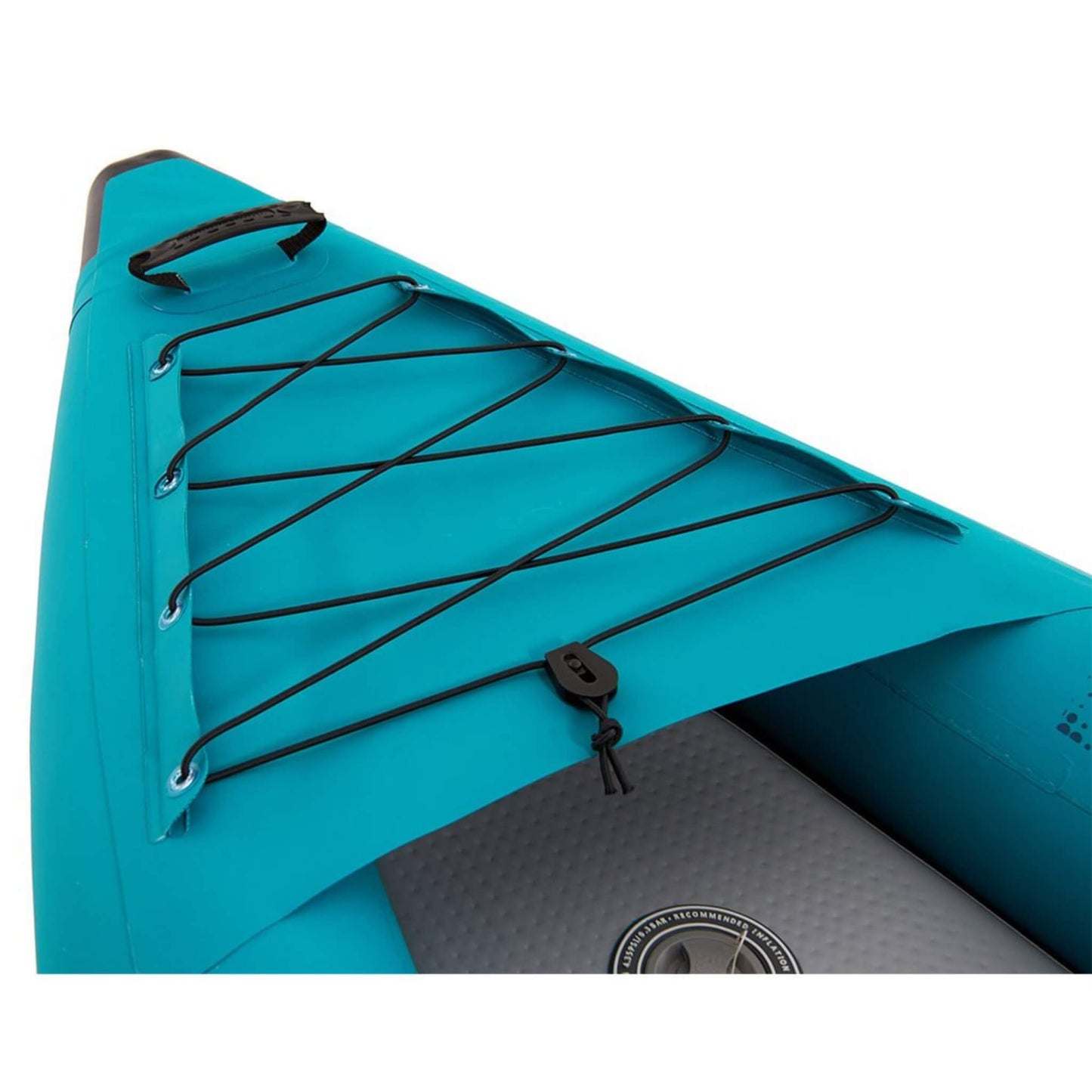 Aqua Marina Steam 412 2-Person Premium Kayak With DWF Deck 14FT