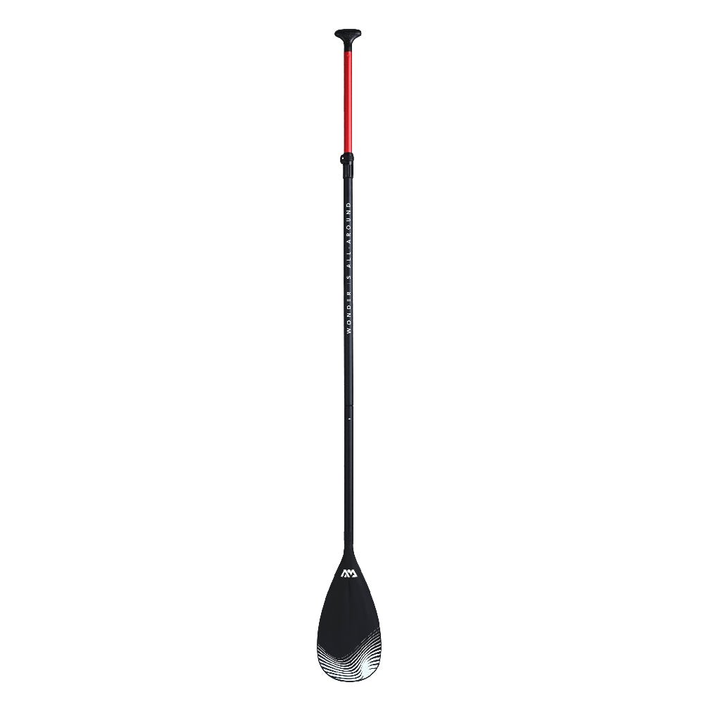 Aqua Marina Vapor All-Around SUP W/ Sand Ripple Grooved EVA Footpad 10FT