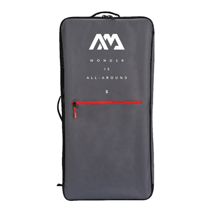 Aqua Marina Vapor All-Around SUP W/ Sand Ripple Grooved EVA Footpad 10FT