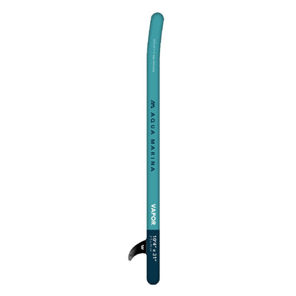 Aqua Marina Vapor All-Around SUP W/ Sand Ripple Grooved EVA Footpad 10FT