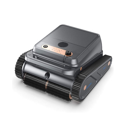 AquaBot Smart Robotic Pool Cleaner with Fast Charging