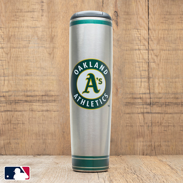 Choose your MLB Team Logo Metal Dugout Mug®