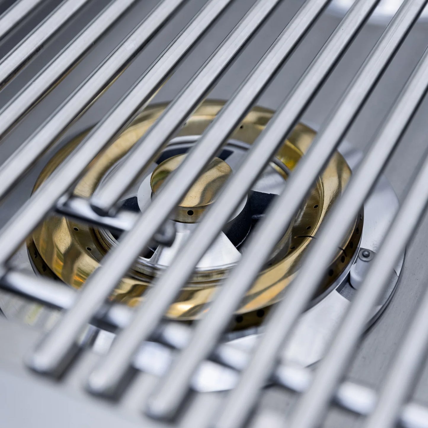 Atlas Built-In Double Side Burner