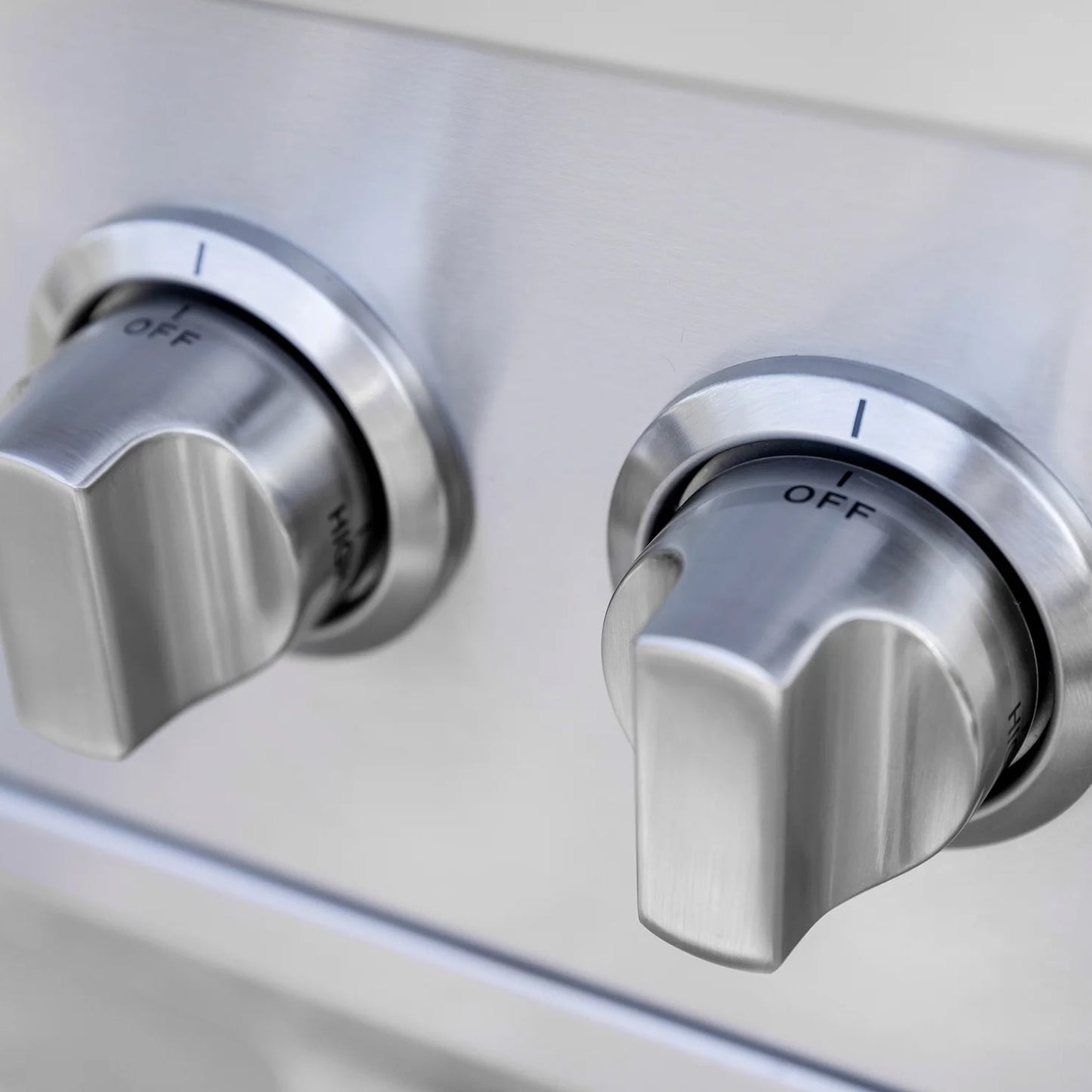 Atlas Built-In Double Side Burner