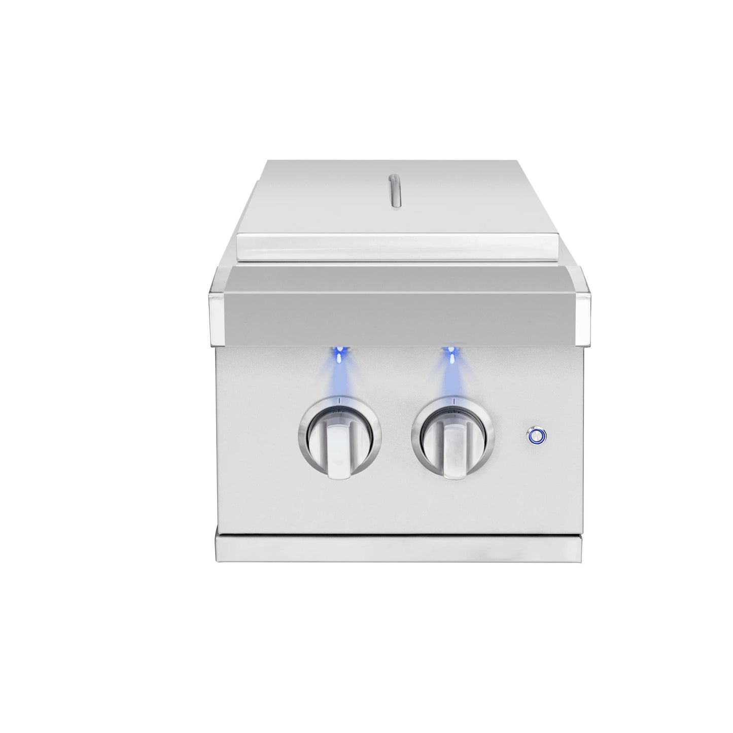 Atlas Built-In Double Side Burner