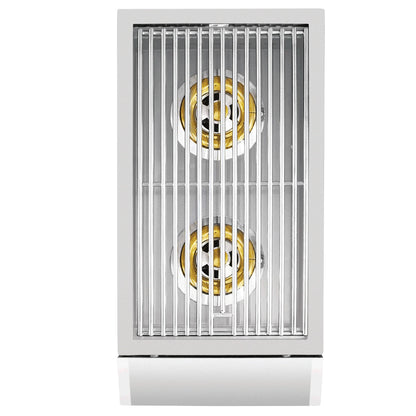 Atlas Built-In Double Side Burner