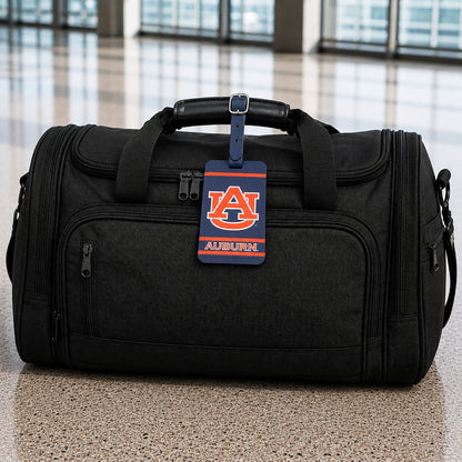 Auburn Tigers Golf Bag Tag