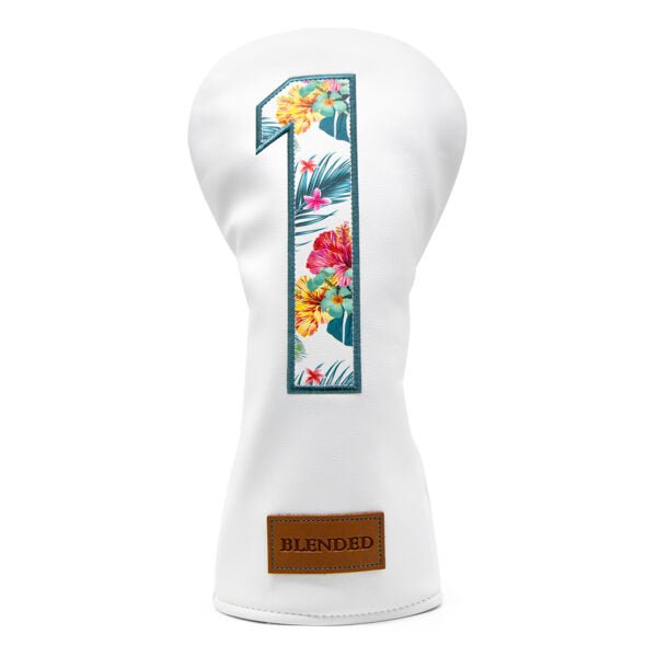 Azalea Bloom Number Headcovers