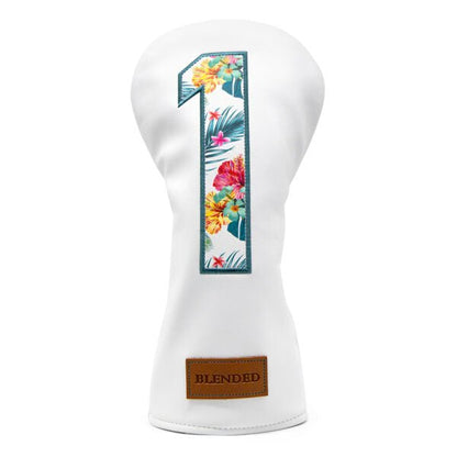 Azalea Bloom Number Headcovers