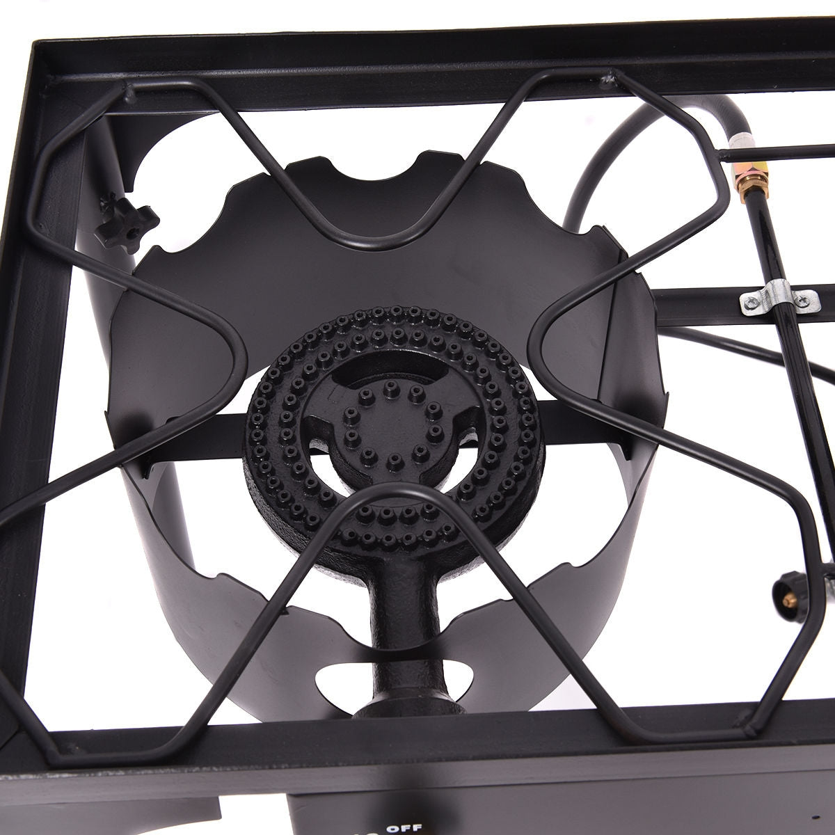 150,000 BTU Double Burner Outdoor Stove