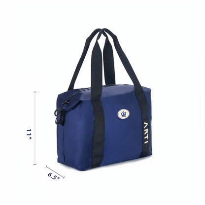 ARTI Navy Duffel Bag