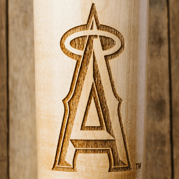 Los Angeles Angels Dugout Mug® | Baseball Bat Mug Collective