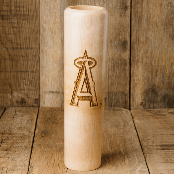 Los Angeles Angels Dugout Mug® | Baseball Bat Mug Collective