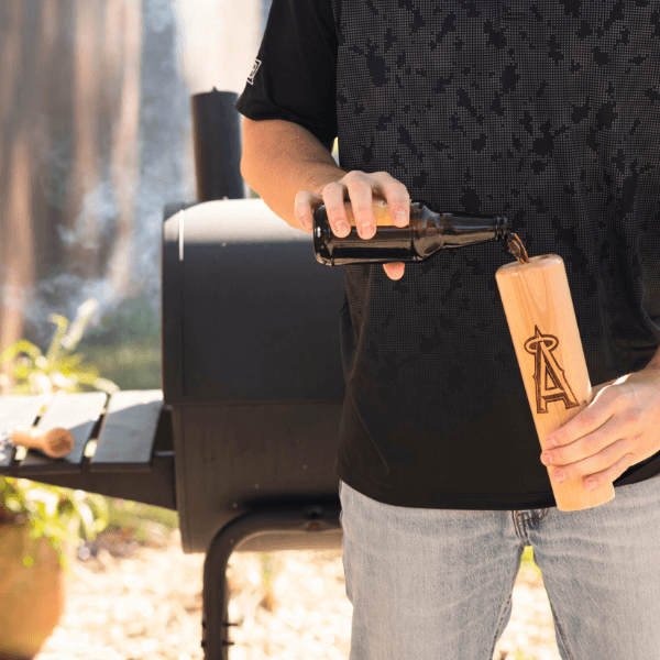 Los Angeles Angels Dugout Mug® | Baseball Bat Mug Collective