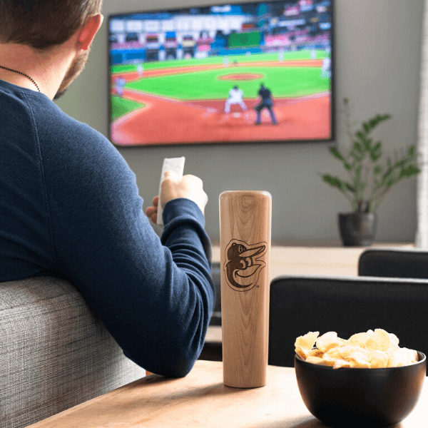 Baltimore Orioles Dugout Mug® | Baseball Bat Mug Collective