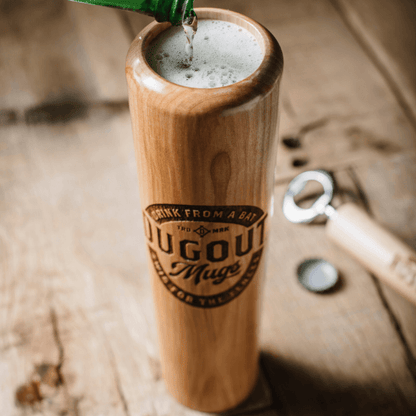 The Freedom250™ Dugout Mug® | Baseball Bat Mug