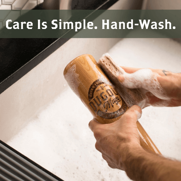 Minnesota Twins Wined Up® | Baseball Bat Wine Mug