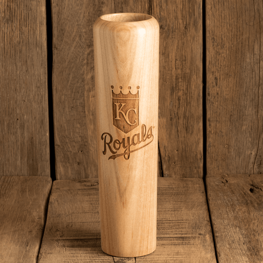 Kansas City Royals Dugout Mug® | Baseball Bat Mug Collective