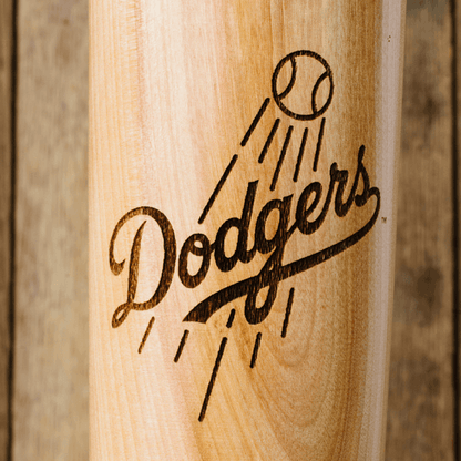 Los Angeles Dodgers Dugout Mug® | Baseball Bat Mug Collective