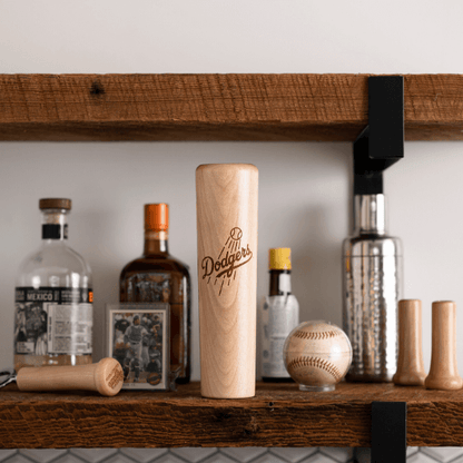 Los Angeles Dodgers Dugout Mug® | Baseball Bat Mug Collective