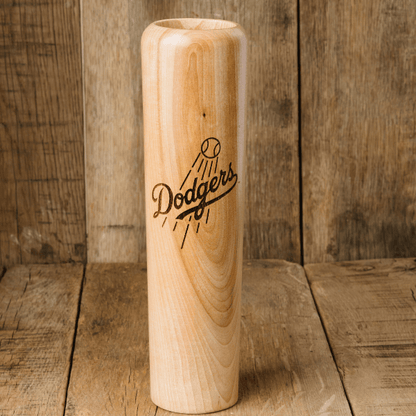 Los Angeles Dodgers Dugout Mug® | Baseball Bat Mug Collective