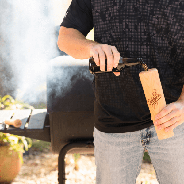 Los Angeles Dodgers Dugout Mug® | Baseball Bat Mug Collective