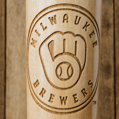 Milwaukee Brewers Dugout Mug® | Baseball Bat Mug Collective