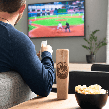 New York Mets Dugout Mug® | Baseball Bat Mug Collective