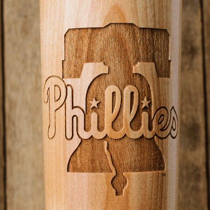 Philadelphia Phillies Dugout Mug® | Baseball Bat Mug Collective