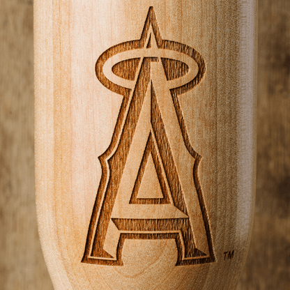 Los Angeles Angels Wined Up® | Baseball Bat Wine Mug
