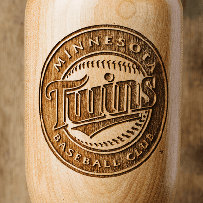 Minnesota Twins Wined Up® | Baseball Bat Wine Mug