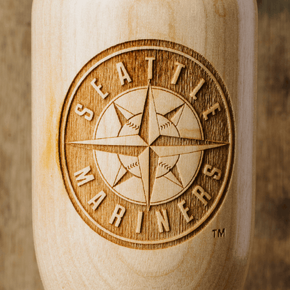 Seattle Mariners Wined Up® | Baseball Bat Wine Mug