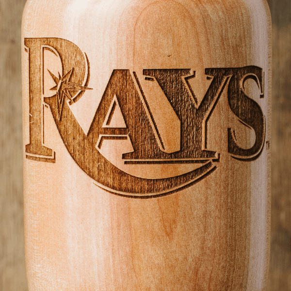 Tampa Bay Rays Wined Up® | Baseball Bat Wine Mug