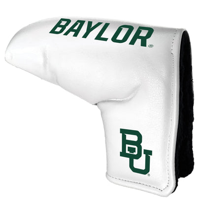 Baylor Bears Vintage Headcovers – White