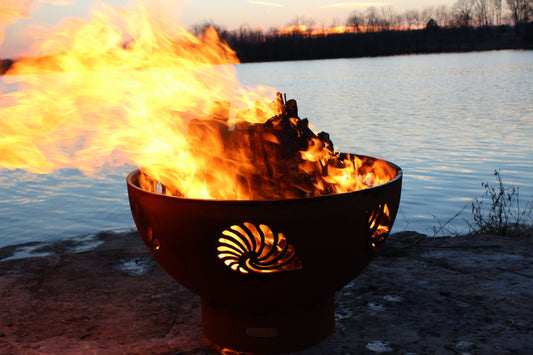 Beachcomber - Metal Fire Pit
