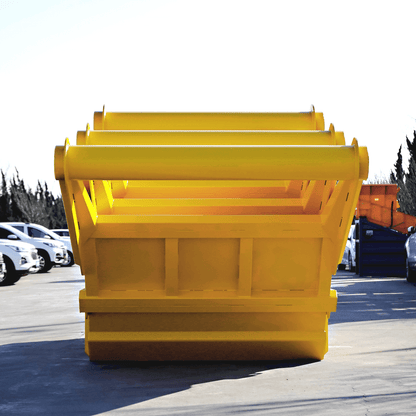 Greatbear Skid Steer Bedding Box
