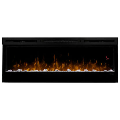 Linear Electric Fireplaces - Prism