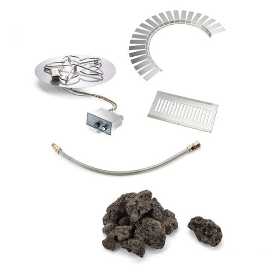 Push Button Ignition - Hardscape Block Kits