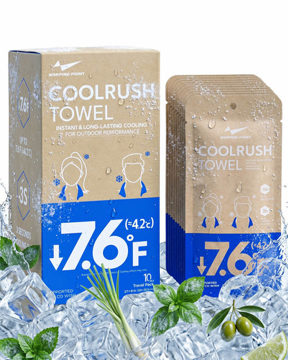 CoolRush Towel