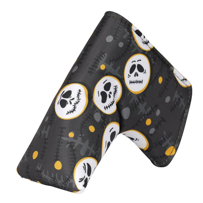 Bone to Putt Blade Putter Cover