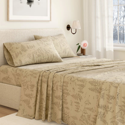 Turkish Cotton Flannel Sheet - Stratton Collection