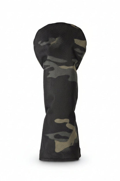 Canvas Camo Headcover