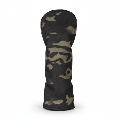 Canvas Camo Headcover