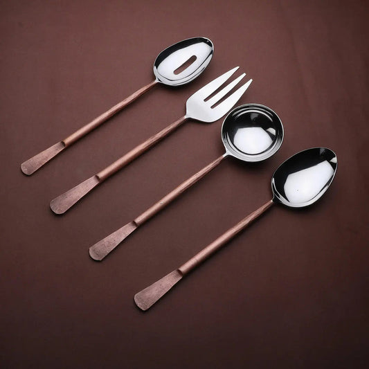 Celia Hostess 4 Pc. Set