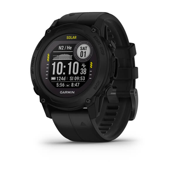 Garmin Descent G1 Solar Dive Computer and Smartwatch