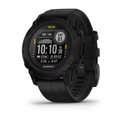 Garmin Descent G1 Solar Dive Computer and Smartwatch