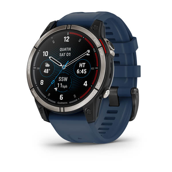 Garmin Quatix 7 Marine GPS Smartwatch