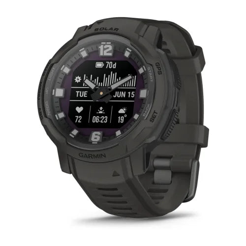 Garmin Instinct Crossover Smartwatch