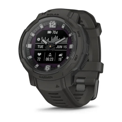 Garmin Instinct Crossover Smartwatch